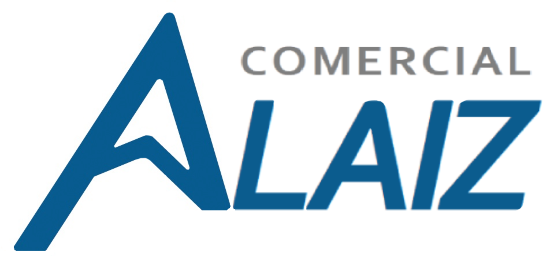 logo COMERCIAL ALAIZ